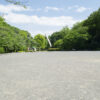 芹ヶ谷公園の多目的広場